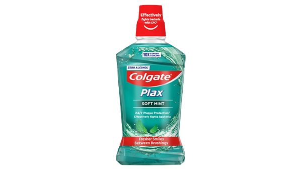 Colgate Plax Soft Mint