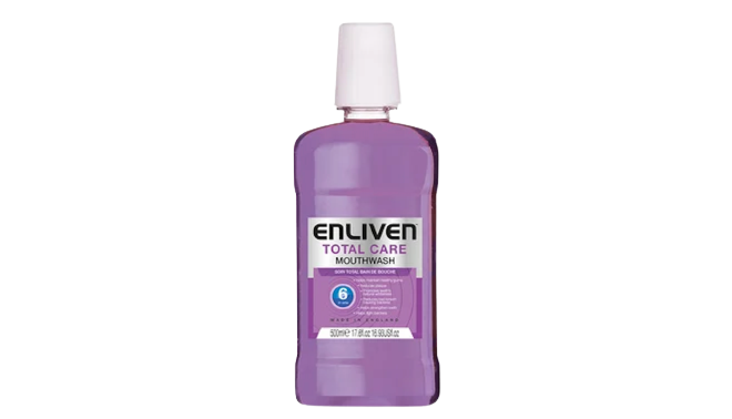 Enliven Total Care Mouthwash