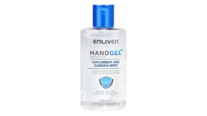 Enliven Hand Sanitizer