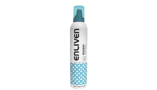 Enliven Mousse Ultra Hold