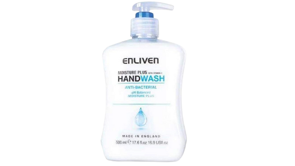 Enliven Moisture Plus Hand Wash