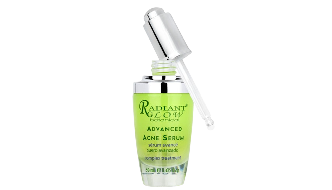 Radiant Glow Botanical Advanced Acne Serum