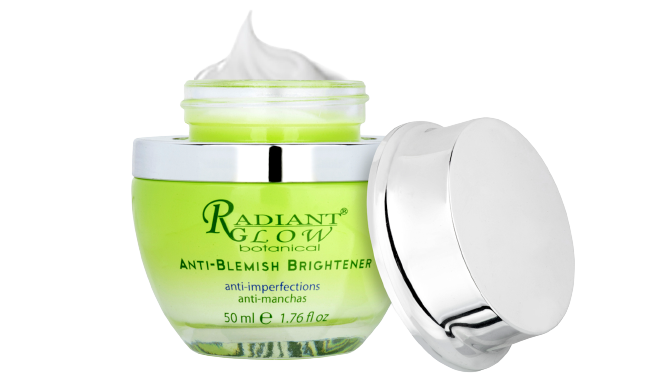 Radiant Glow Botanical Anti-Blemish Brightener