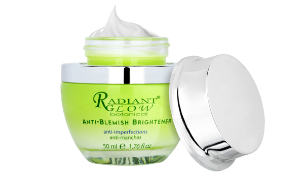 Radiant Glow Botanical Anti-Blemish Brightener