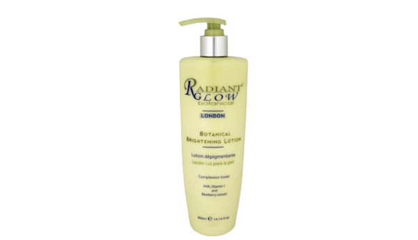 Radiant Glow Botanical With Aha