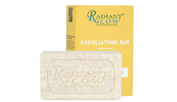 Radiant Glow Soap Exfoliating