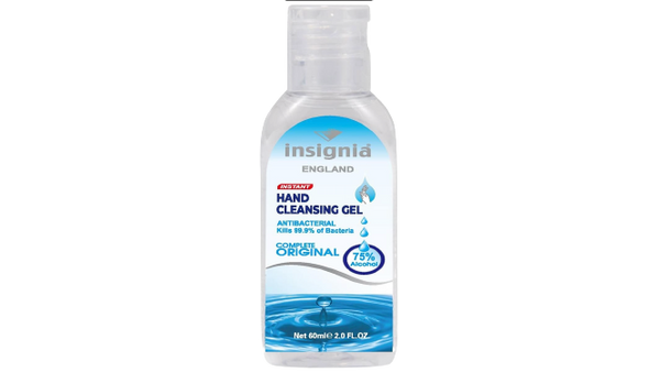 Insignia Instant Hand Cleansing Gel