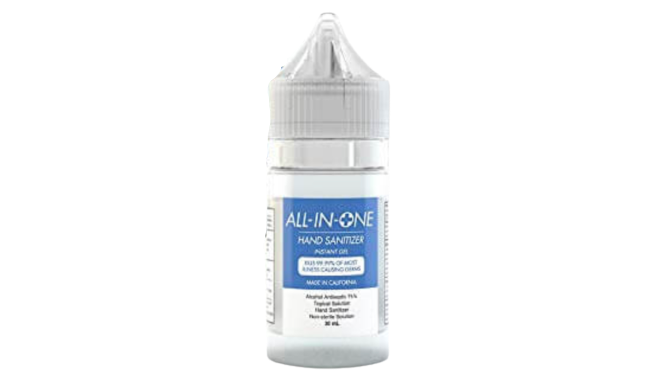 All In One Sanitizer