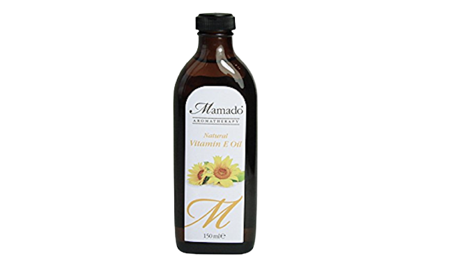 Mamado Vitamin E Oil