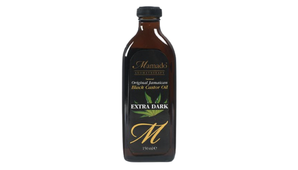 Mama Extra Black Castor Oil