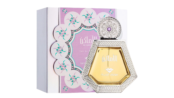 Al Amakin Arabia Perfume Spray