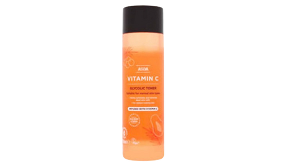 Asda Vitamin C Glycolic Toner