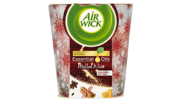 Air Wick Mulled Wine Candle