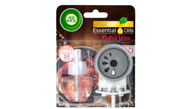 Air Wick Scented Oil Electrical Plug Diffuser