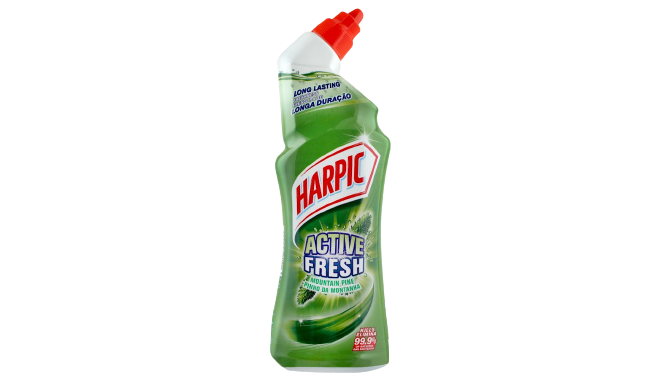 Harpic Active Fresh Mountain Pine