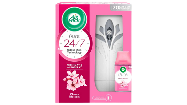 Air Wick Pure 24/7 Freshmatic Autospray Cherry