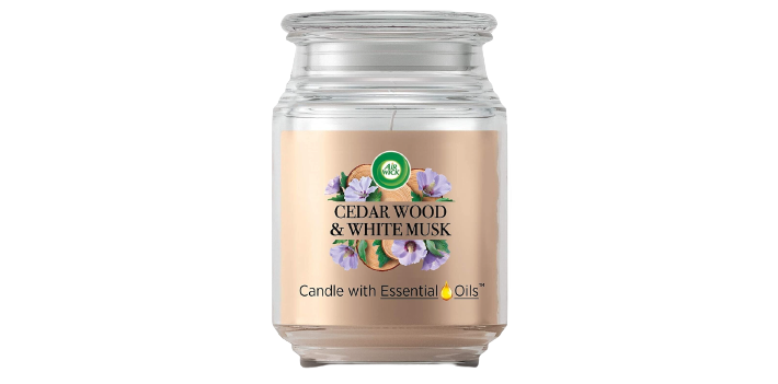 Air Wick Cedar Wood & White Musk