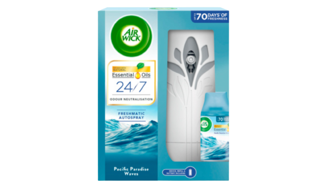Air Wick Essential Oils Pacific Paradise Waves