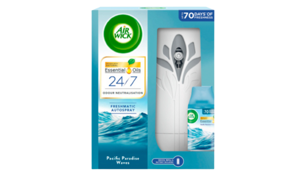 Air Wick Essential Oils Pacific Paradise Waves
