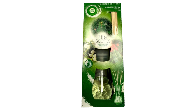 Air Wick Mistletoe & Pine Life Scents