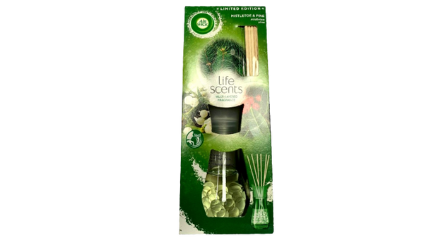 Air Wick Mistletoe & Pine Life Scents