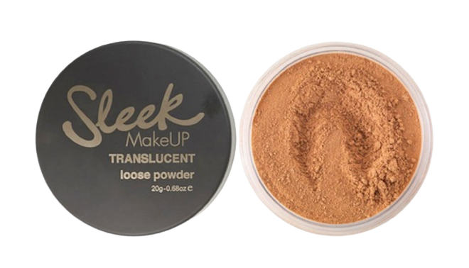 Sleek Transluscent Loose Powder