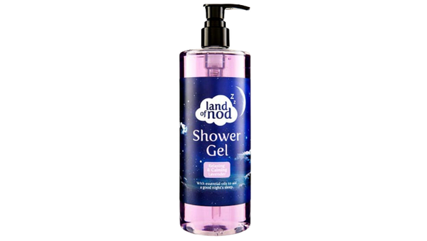 Land Of Nod Shower Gel Calming Lavender And