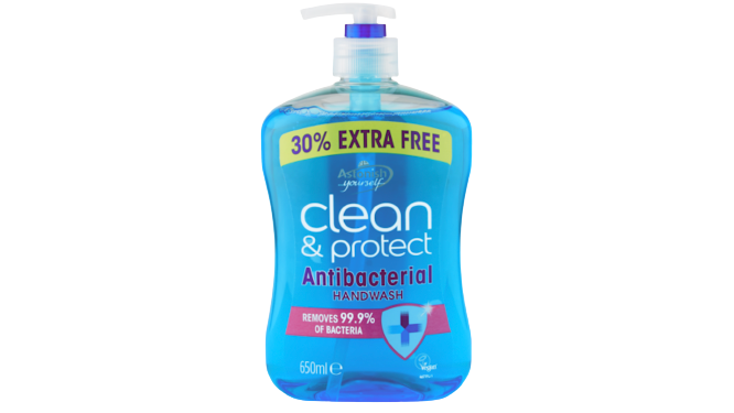 Astonish Moisture And Protect Handwash