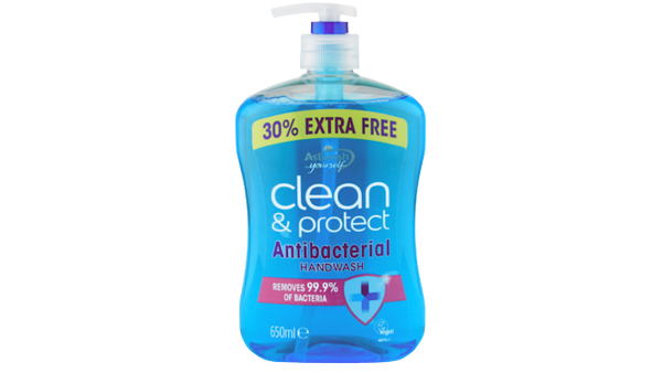 Astonish Moisture And Protect Handwash