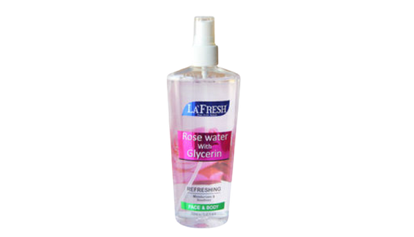 La Fresh Rose Water Refreshing