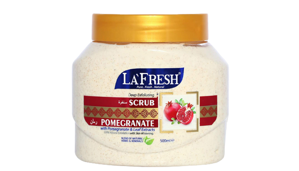 La Fresh Pomegranate