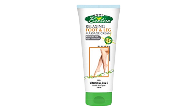 Beutisa Foot Cream