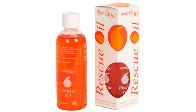 Rescue Oil