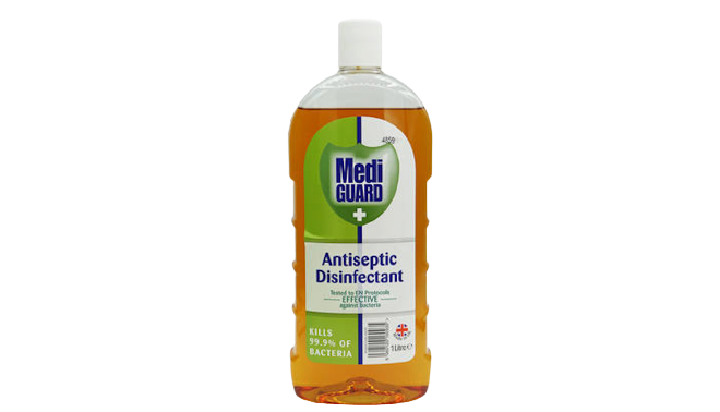 Medi Guard Antiseptic