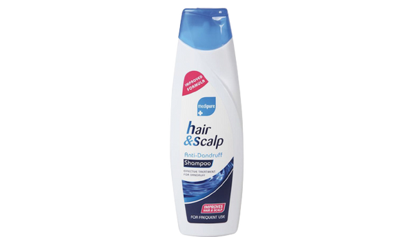 Medipure Anti-Dandruff Shampoo