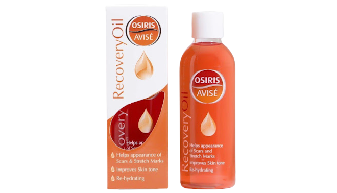 Recovery Oil