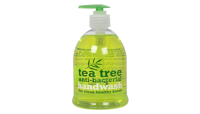 Tea Tree Hand Wash