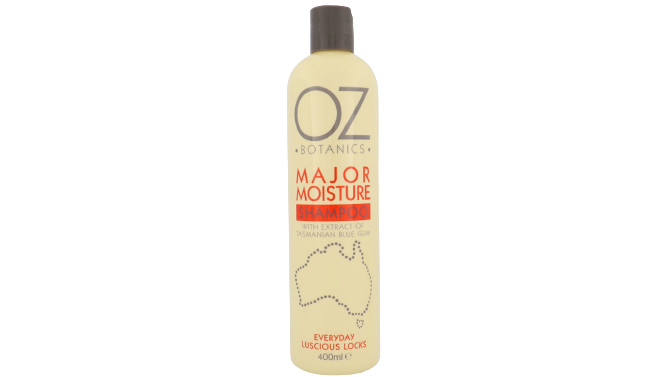 Oz Botanics Shampoo