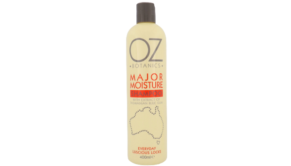 Oz Botanics Shampoo