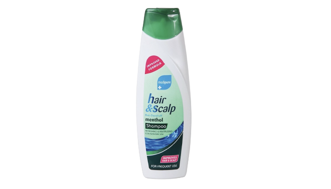 Medipure Mentol Shampoo