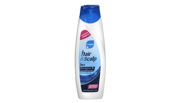 Medipure Shampoo And Conditioner