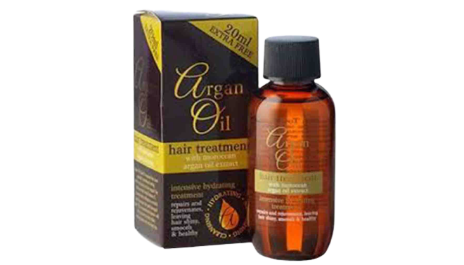 Argan Oil Hair Treatment