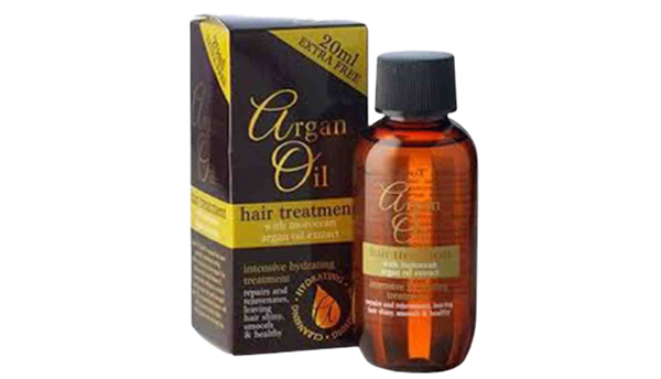 Argan Oil Hair Treatment