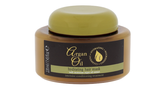 Argan Oil Hydrating Hair Mask
