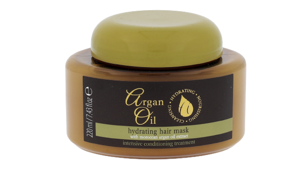 Argan Oil Hydrating Hair Mask