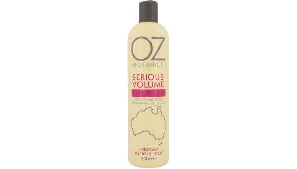 Oz Botanics Serious Volume Shampoo