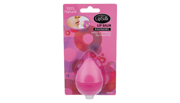 Lipsilk Raspberry Lip Balm