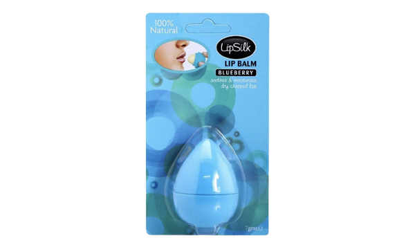 Lipsilk Blueberry Lip Balm