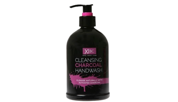 Xbc Cleansing Charcoal Hand Wash