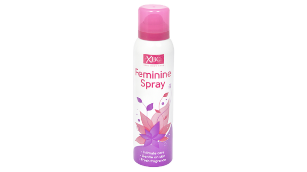 Xbc Feminine Spray